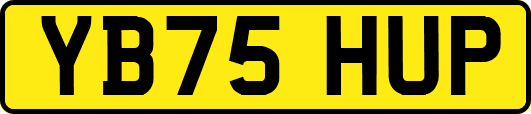 YB75HUP