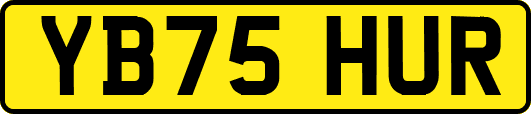 YB75HUR