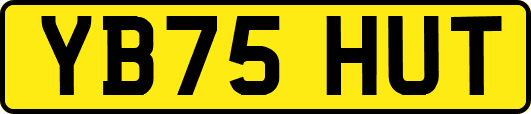 YB75HUT