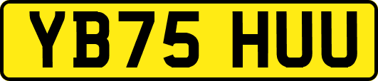 YB75HUU