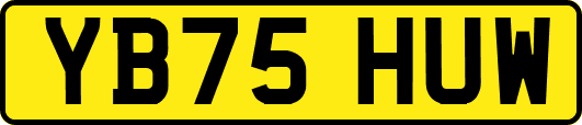 YB75HUW