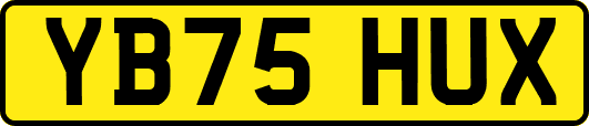 YB75HUX