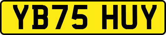 YB75HUY