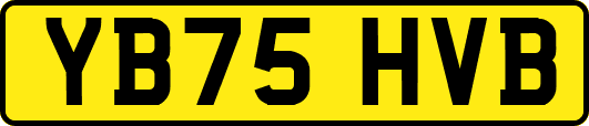 YB75HVB