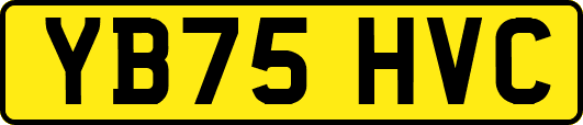 YB75HVC