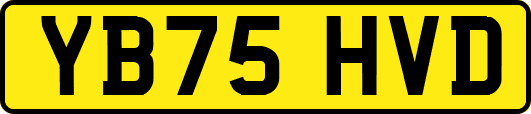 YB75HVD