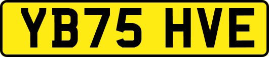 YB75HVE