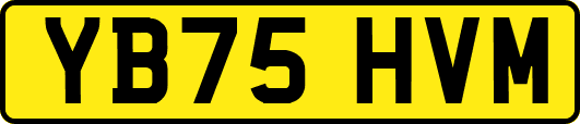 YB75HVM