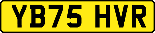 YB75HVR