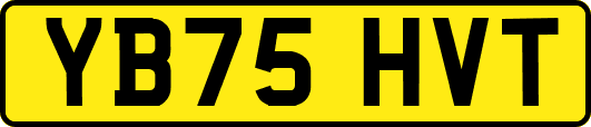 YB75HVT