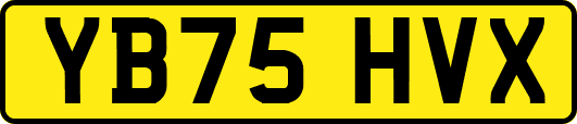 YB75HVX