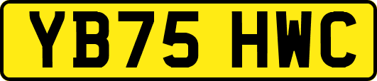 YB75HWC