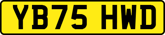 YB75HWD
