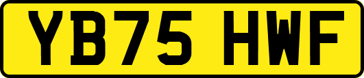 YB75HWF