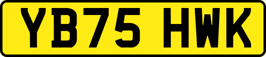 YB75HWK