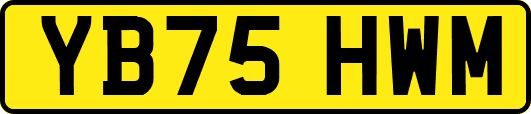 YB75HWM
