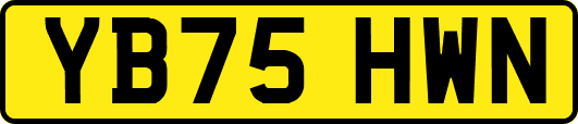 YB75HWN