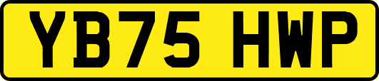 YB75HWP
