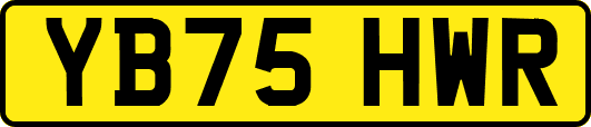 YB75HWR