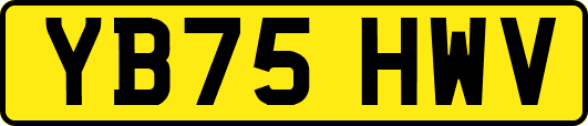 YB75HWV