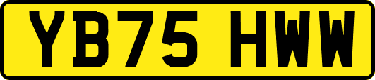 YB75HWW