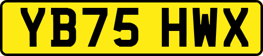 YB75HWX