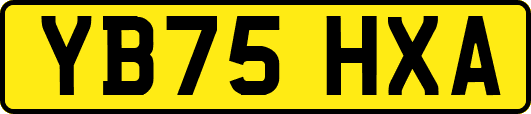 YB75HXA
