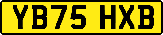 YB75HXB