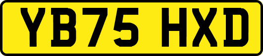 YB75HXD