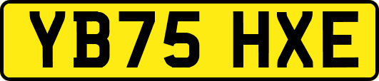 YB75HXE