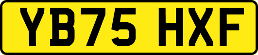 YB75HXF