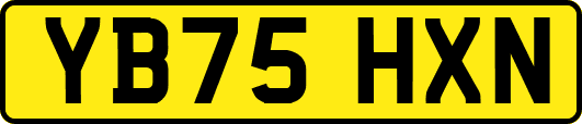 YB75HXN