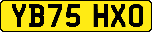 YB75HXO