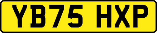 YB75HXP