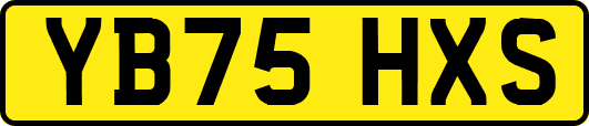 YB75HXS
