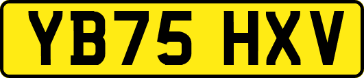 YB75HXV
