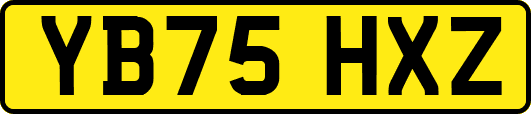 YB75HXZ