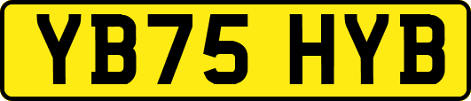 YB75HYB