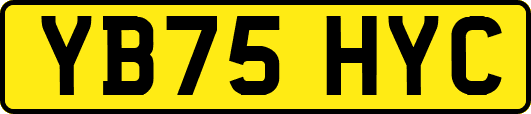 YB75HYC