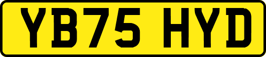 YB75HYD