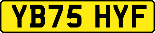YB75HYF