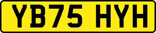 YB75HYH
