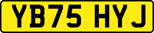 YB75HYJ