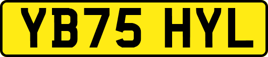 YB75HYL