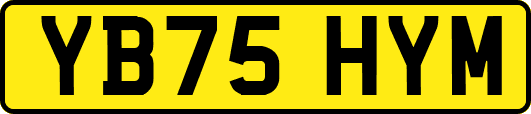 YB75HYM