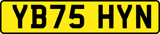 YB75HYN