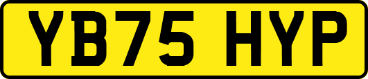 YB75HYP