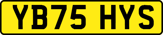 YB75HYS