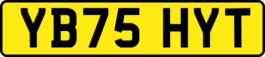 YB75HYT