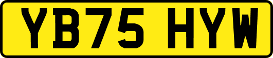 YB75HYW